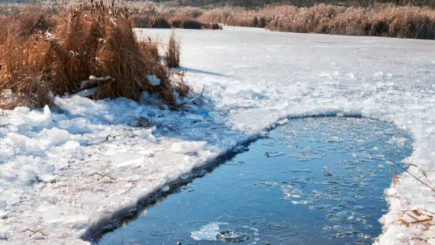 Крещенские купания отменили в Казахстане – КСЭК