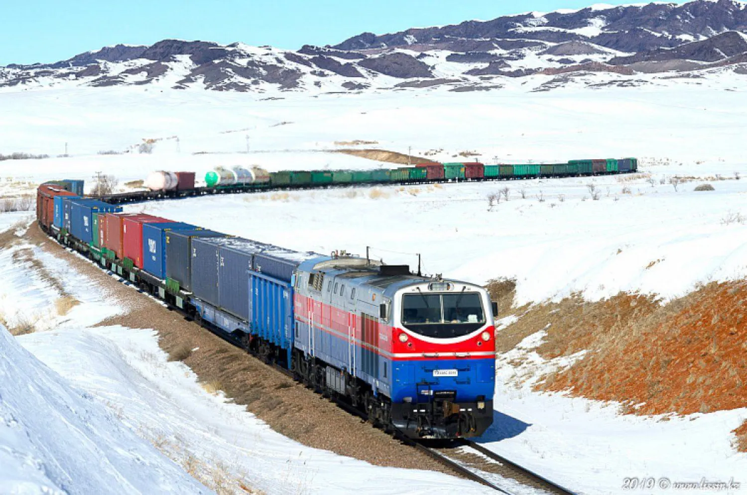 Рейды безопасности пройдут на железной дороге Казахстана