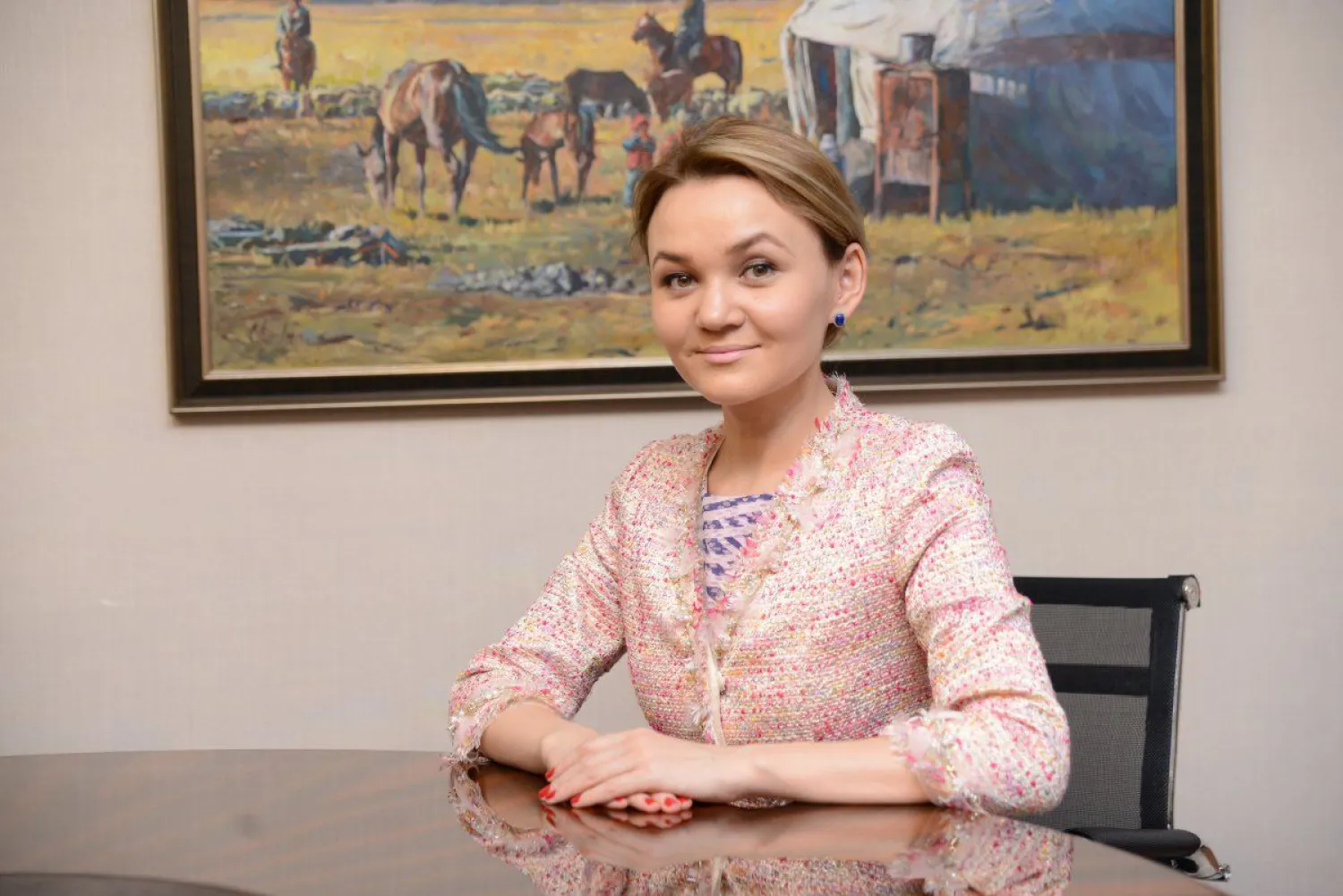 Малика Бектурова покинула пост замакима Нур-Султана