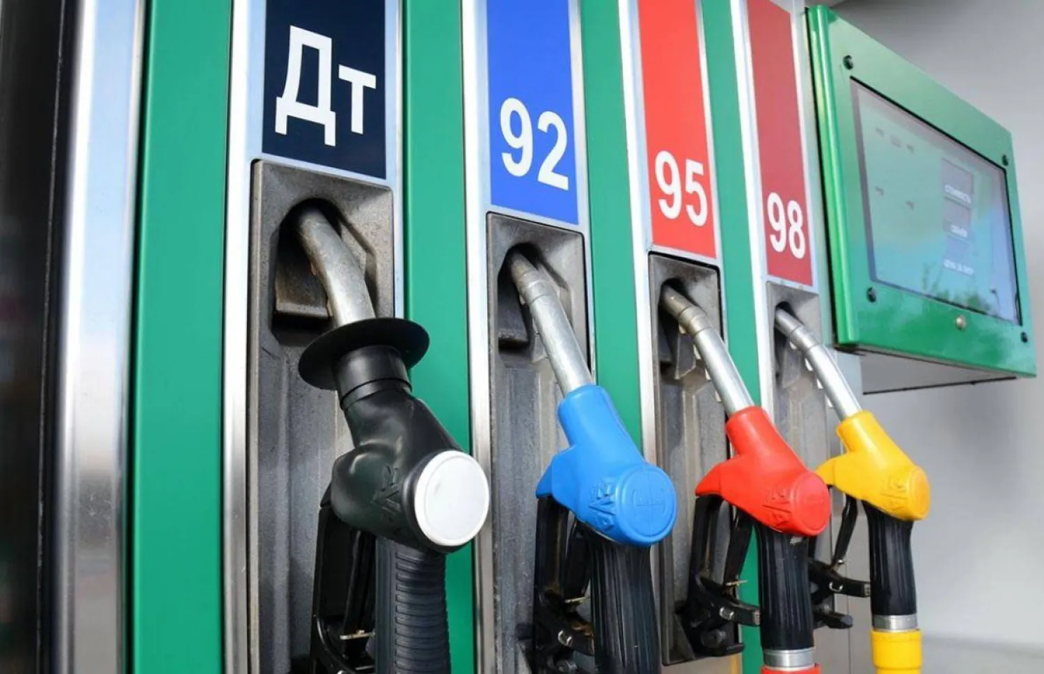 В Казахстане наблюдается рост цен на ГСМ