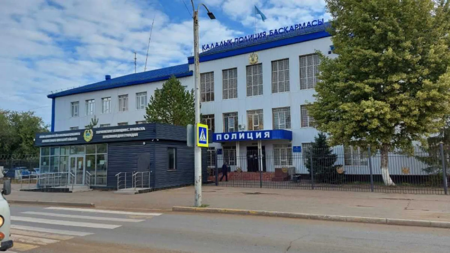 В Уральске молодой сотрудник полиции умер от огнестрельного ранения