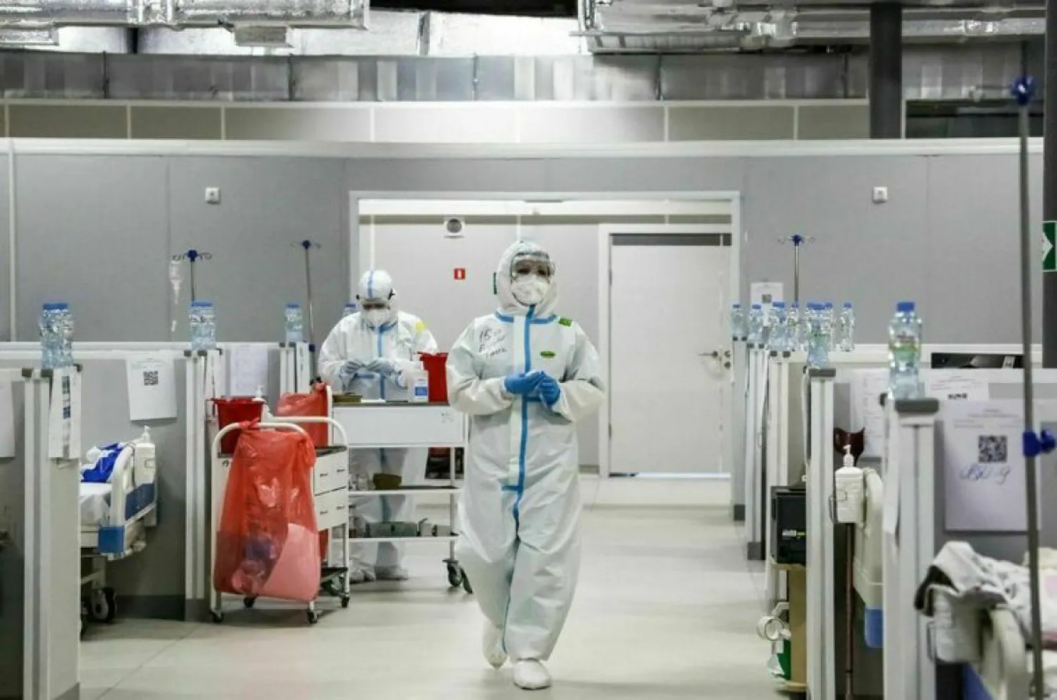С начала пандемии 260 млн человек были заражены COVID-19