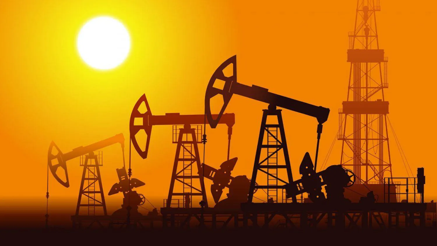 Цены на нефть падают
