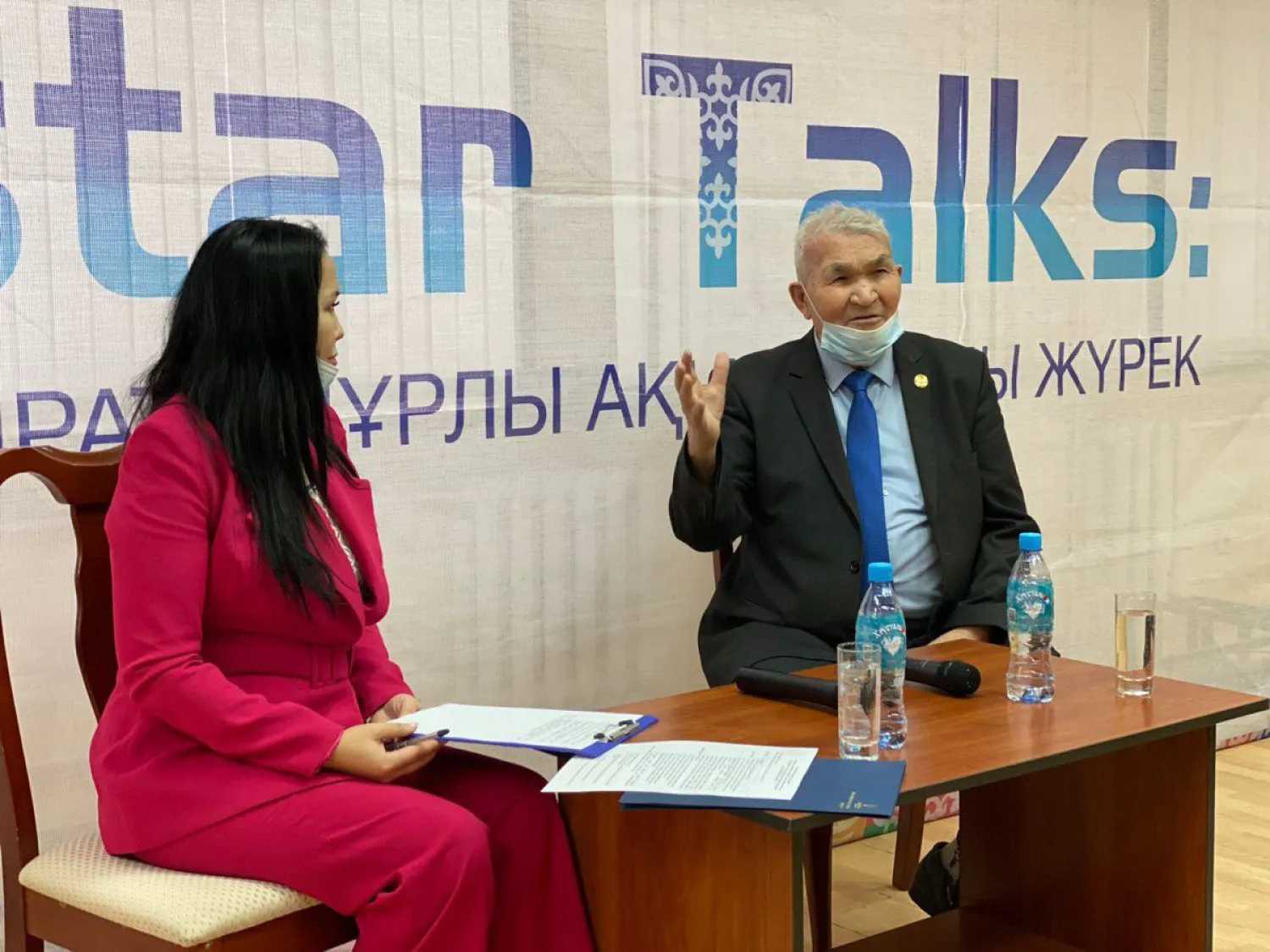 Каждый элемент герба имеет особенное значение - Жандарбек Малибеков