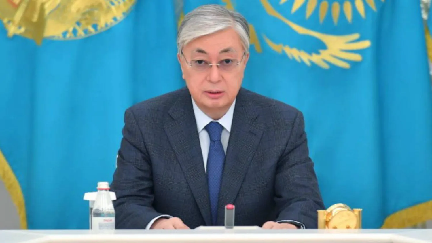 Токаев проведет расширенное заседание Совета АНК