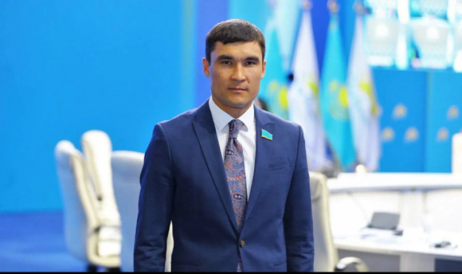 Серик Сапиев назвал новое место работы