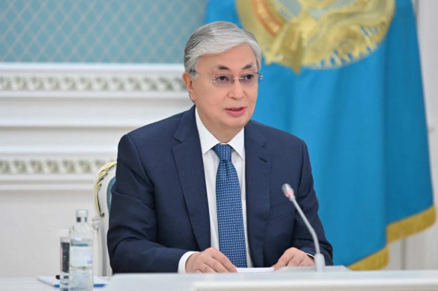 Токаев поздравил казахстанских учителей с профессиональным праздником