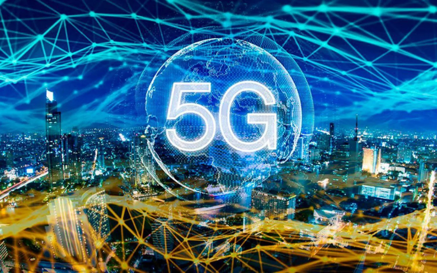 В Нур-Султане и Алматы началось тестирование 5G