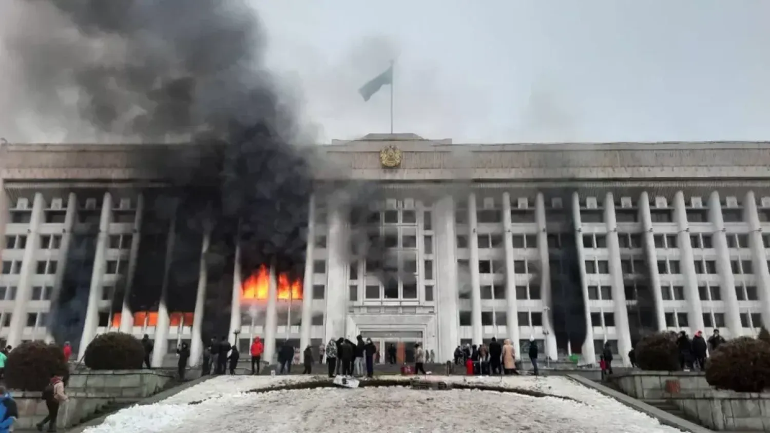 «Государство должно делать выводы больше, чем народ» - политолог о январских событиях