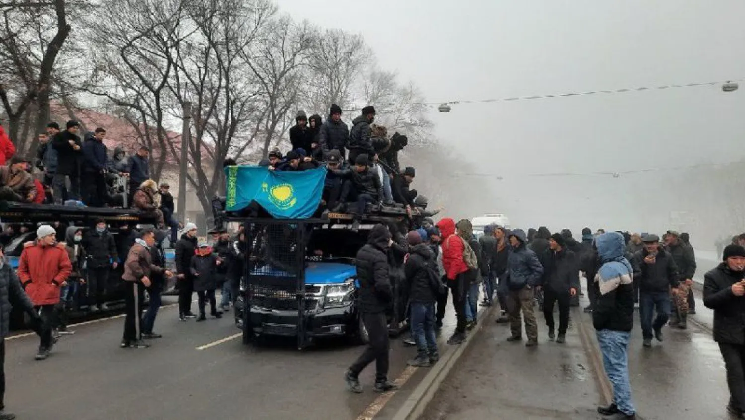 Материальная помощь оказана семьям всех погибших в трагическом январе