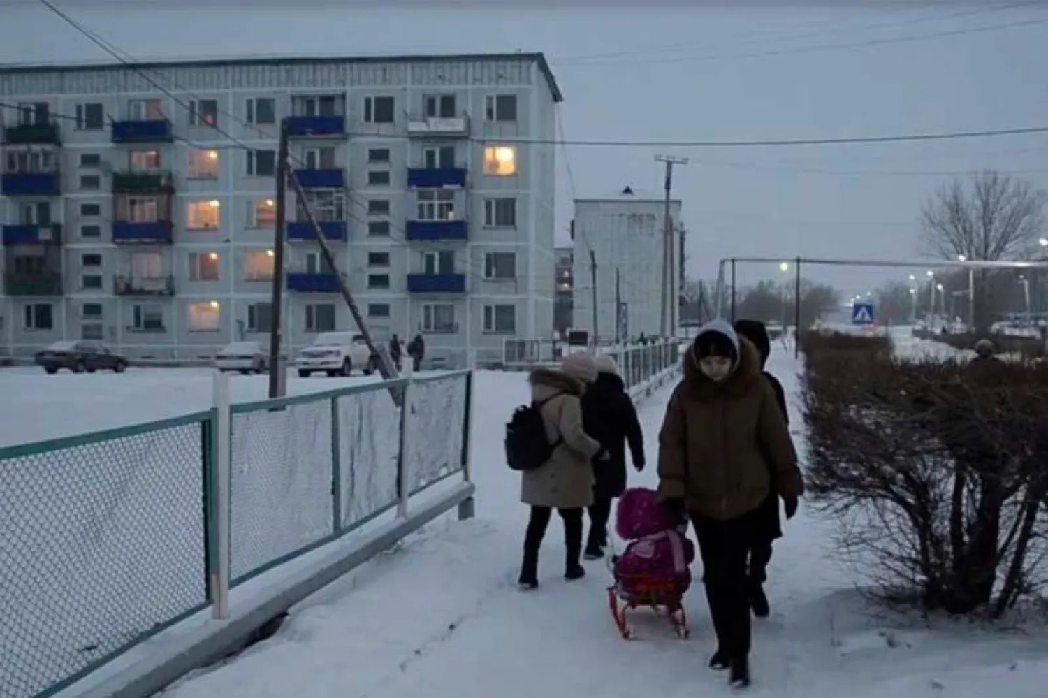 Об обстановке в военных городках рассказали в Минобороны