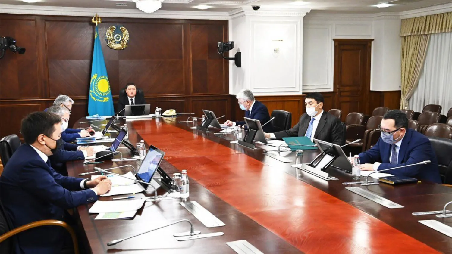 Казахстан будет председательствовать в СНГ в 2022 году