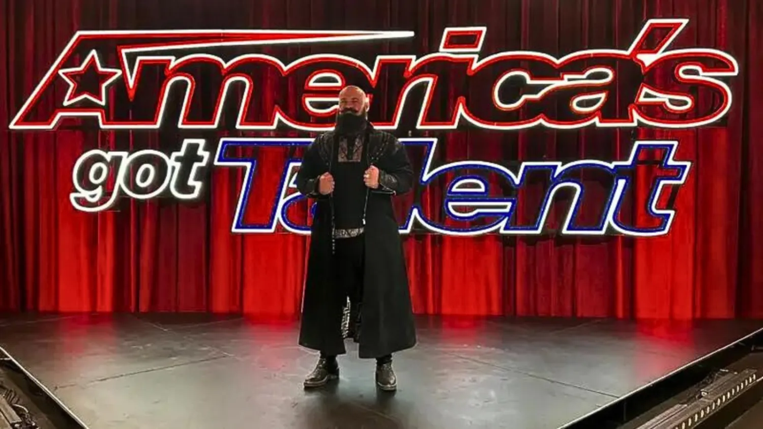 Астанчанин Сергей Цырульников покорил шоу America’s Got Talent