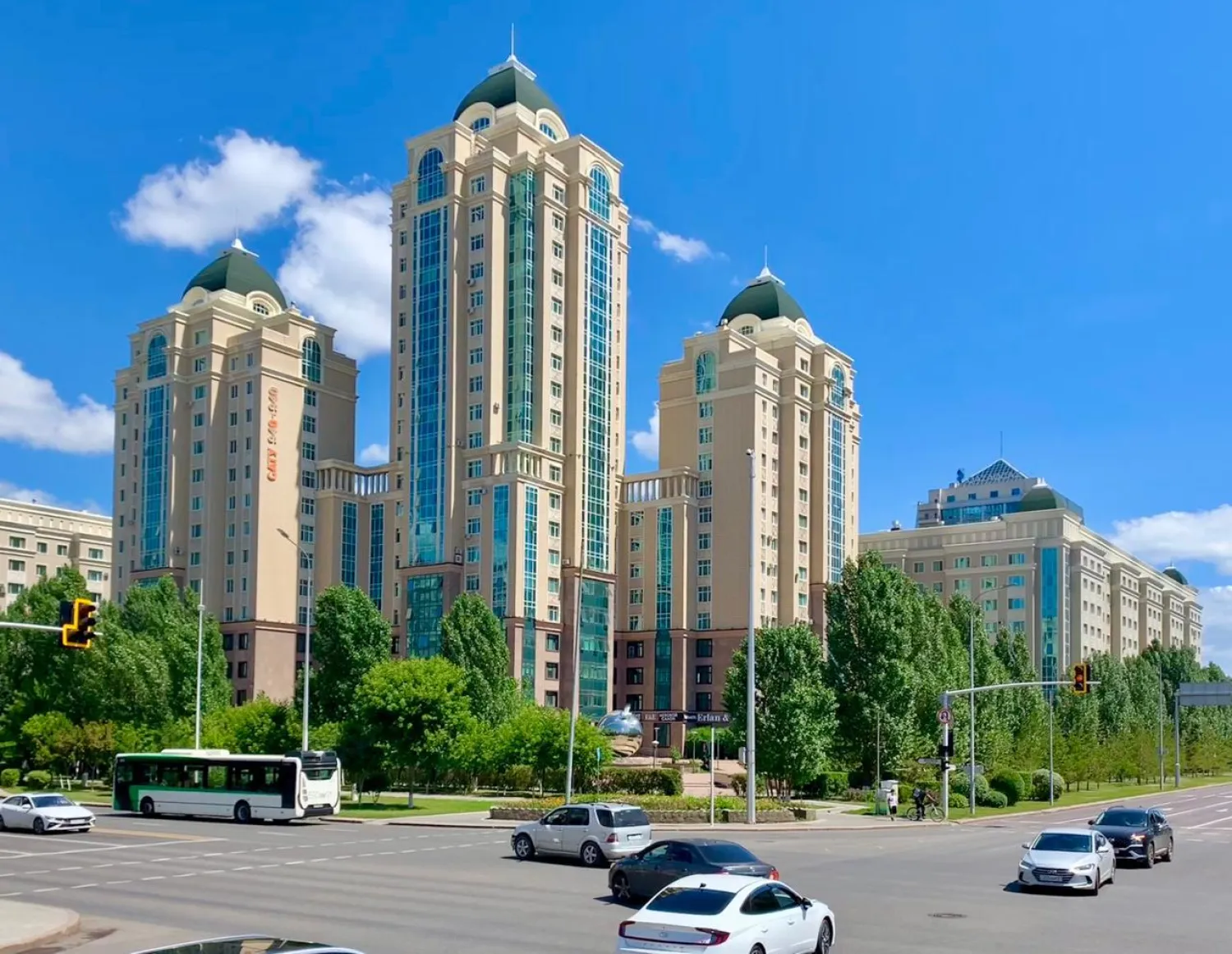 Новый социальный проект Taza Astana запустят в Астане