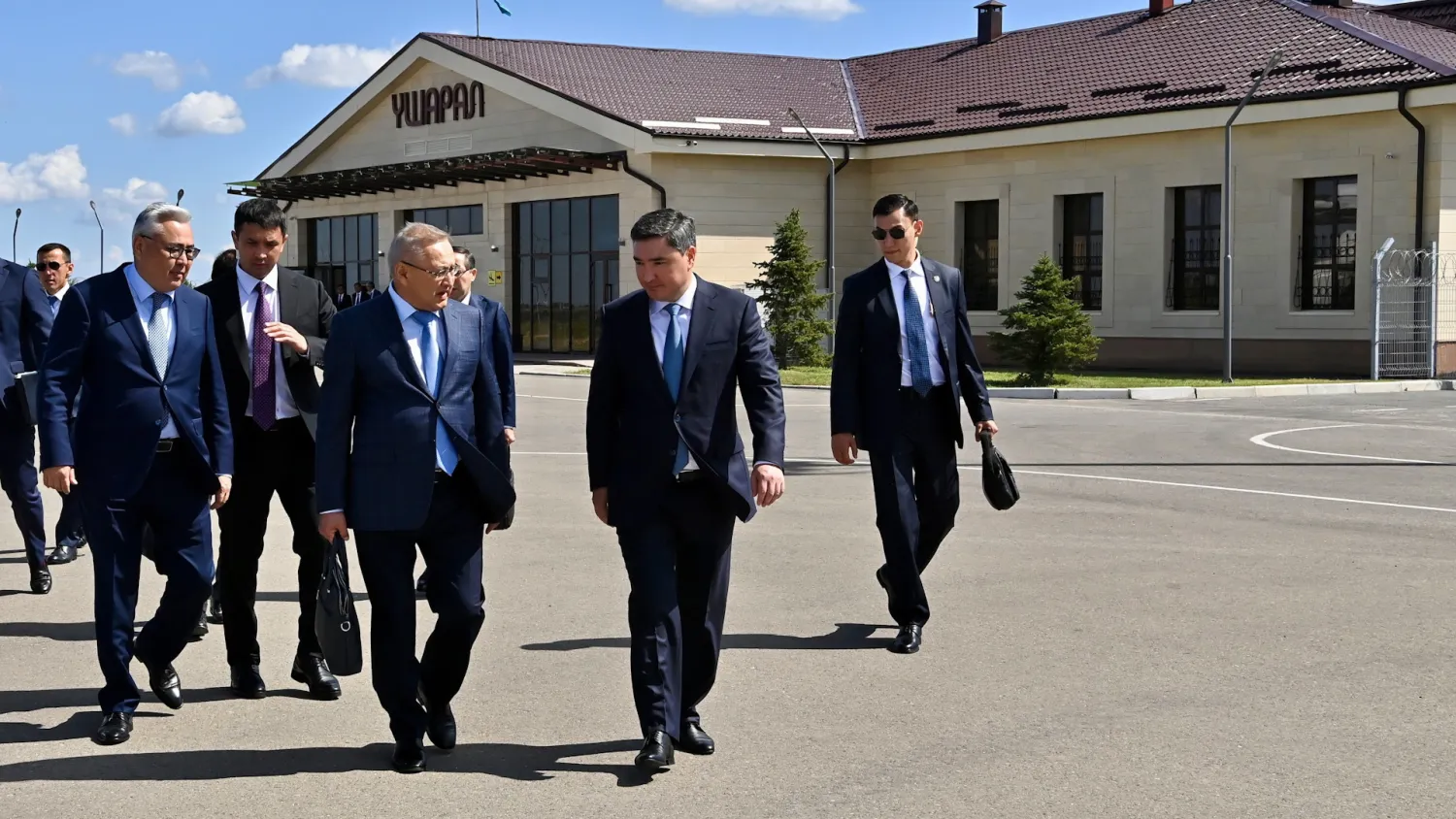 Премьер-министр ознакомился с социально-экономическим развитием области Жетысу