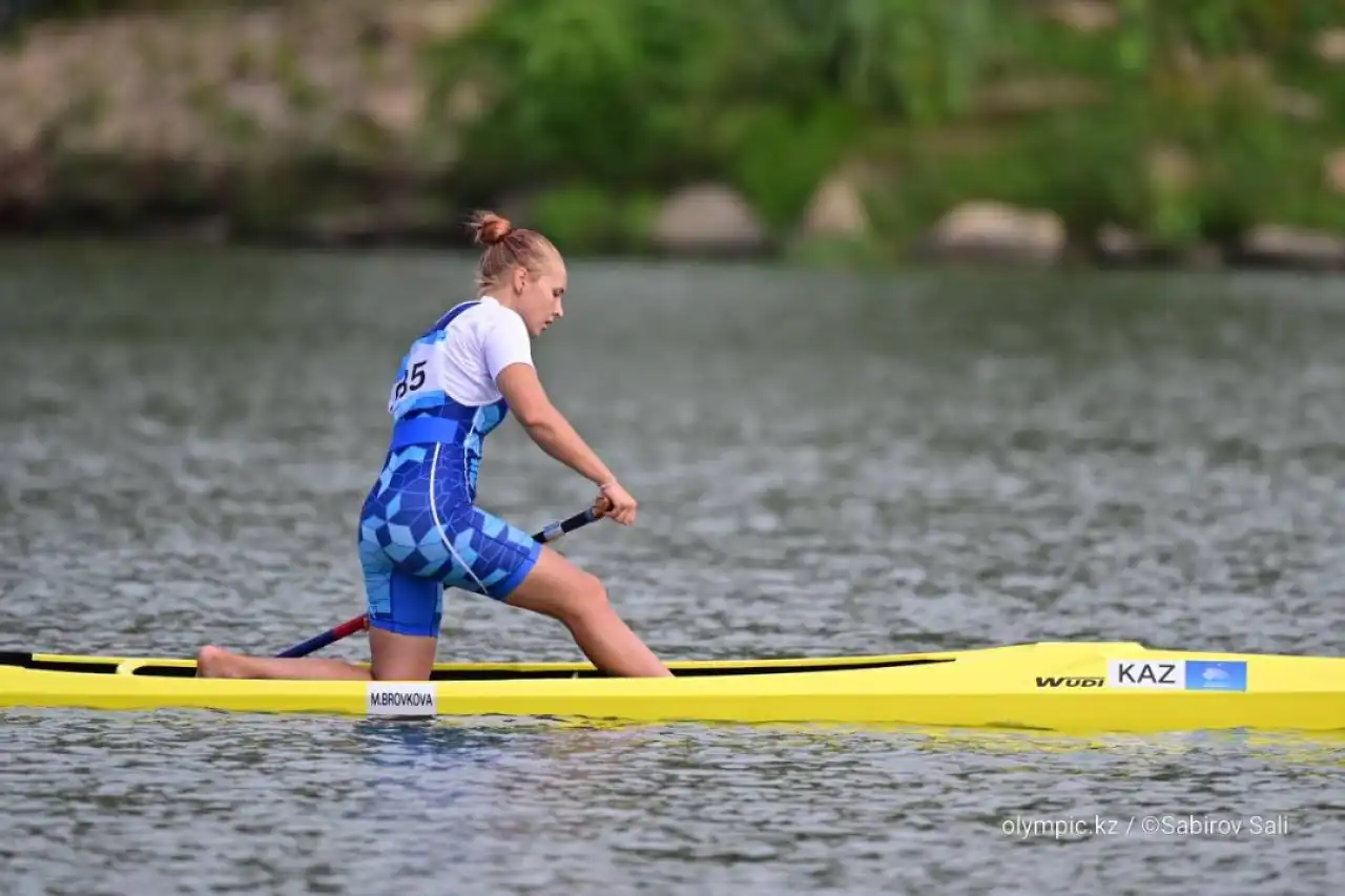 Мария Бровкова завоевала бронзу на чемпионате мира