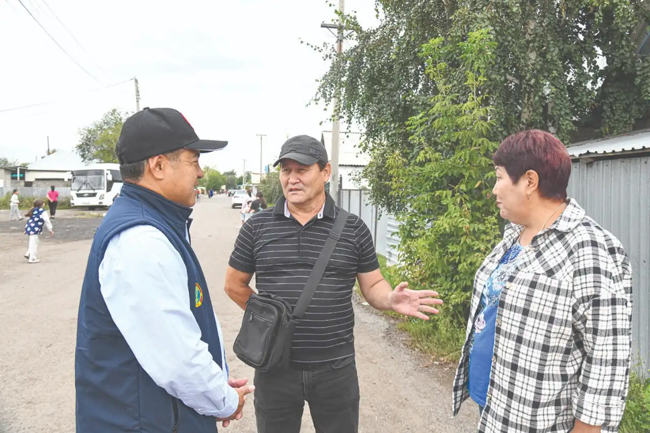 Как происходит благоустройство жилого массива Пригородный