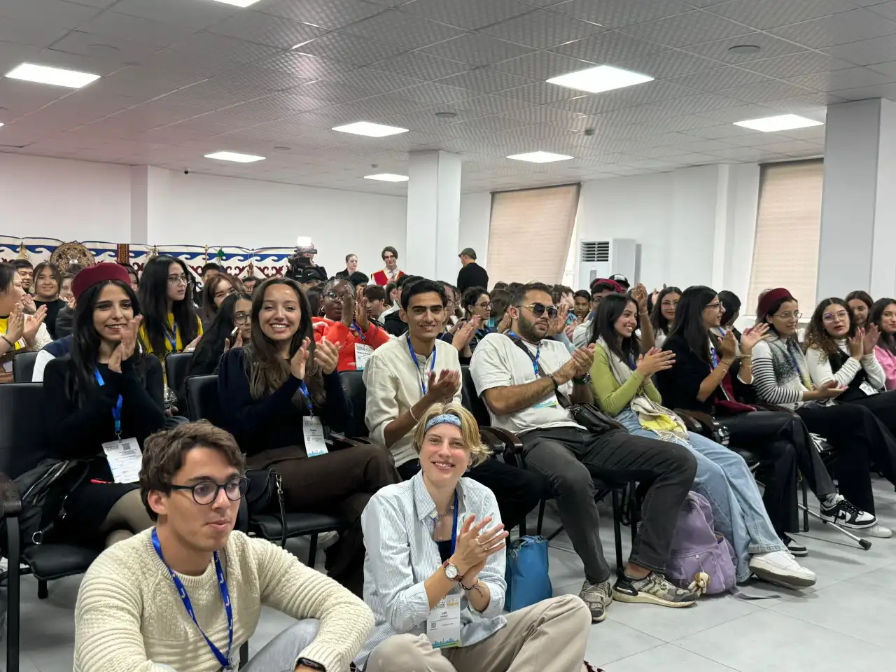 В Астане прошел Enactus World Cup 2024