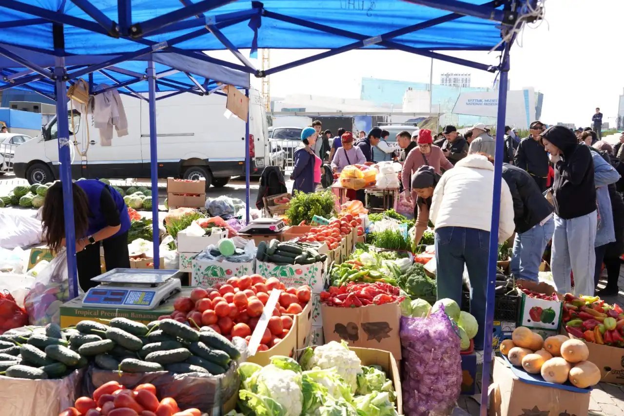 Ужесточить наказание за завышение цен на социально значимые продукты планируют в Казахстане