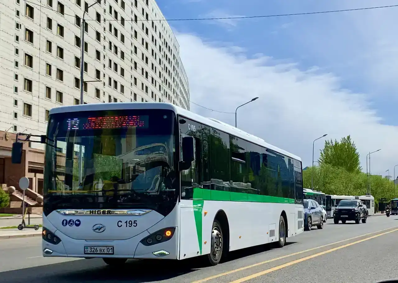 Движение по проспекту Туран открыли в Астане