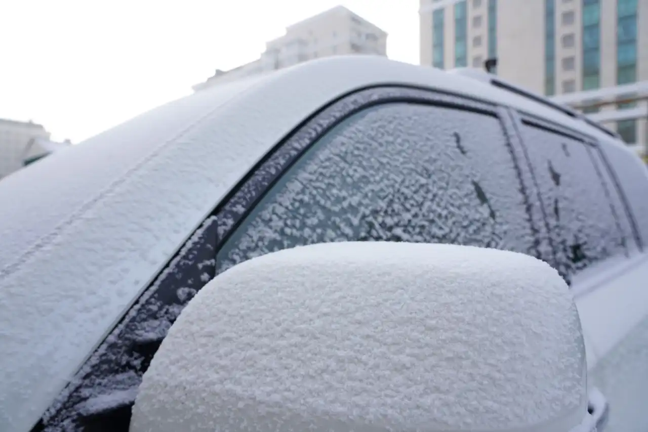 За сутки вывезено порядка 20 тысяч кубометров снега