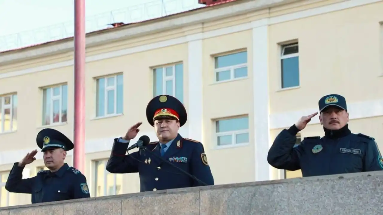 Руководство столичной полиции проверило готовность нарядов