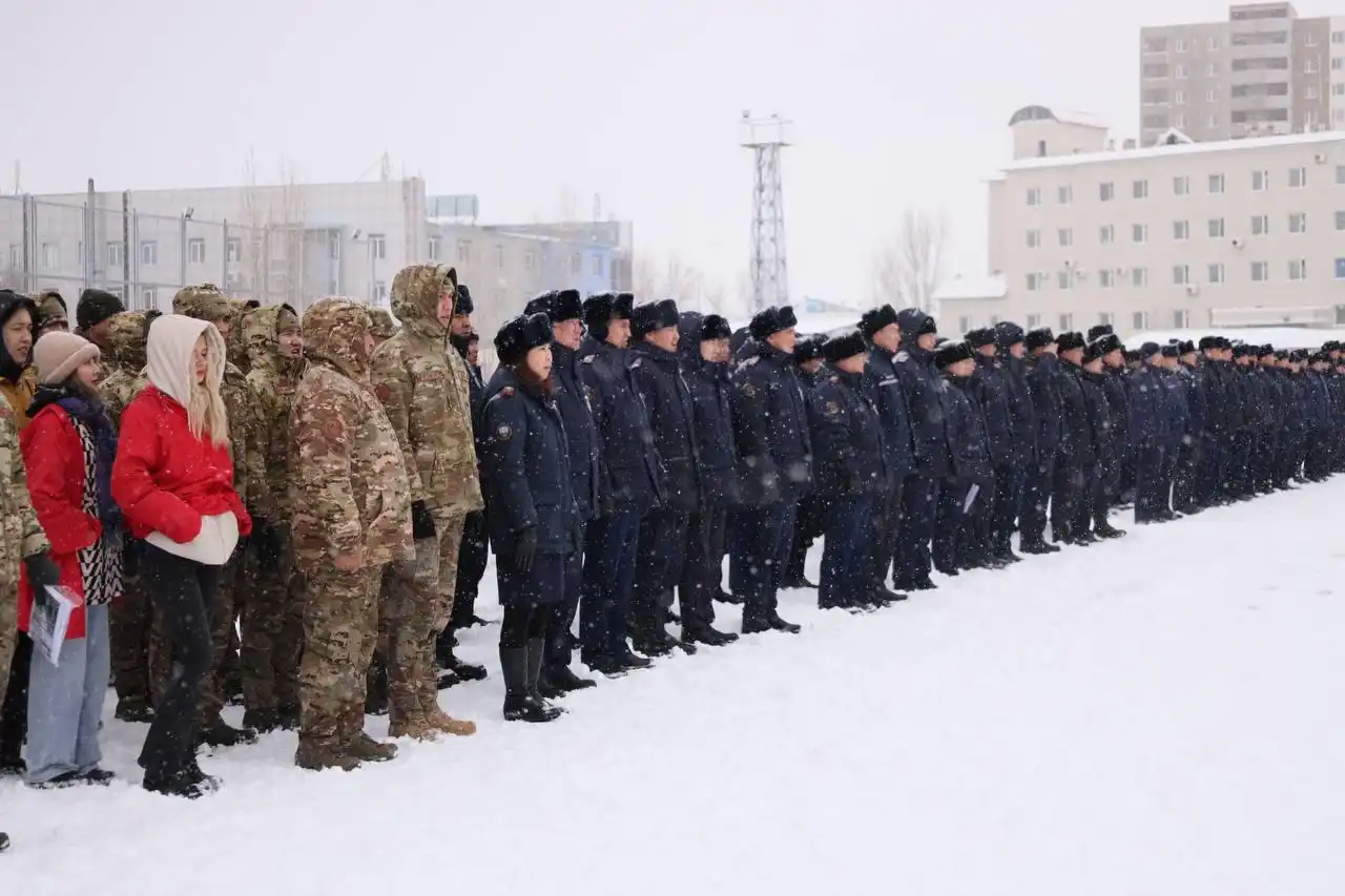 В Астане проводят рейды по установке датчиков, предупреждающих о пожаре