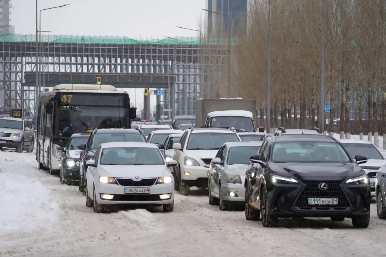 Дополнительные автобусы появятся на двух пригородных маршрутах Астаны