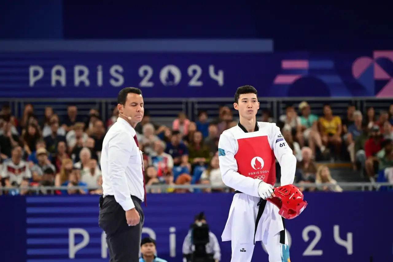 Стали известны имена первых победителей чемпионата страны по таеквондо