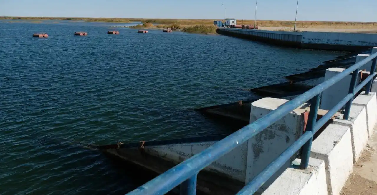 В Аральское море направят еще 1,6 млрд кубометров воды