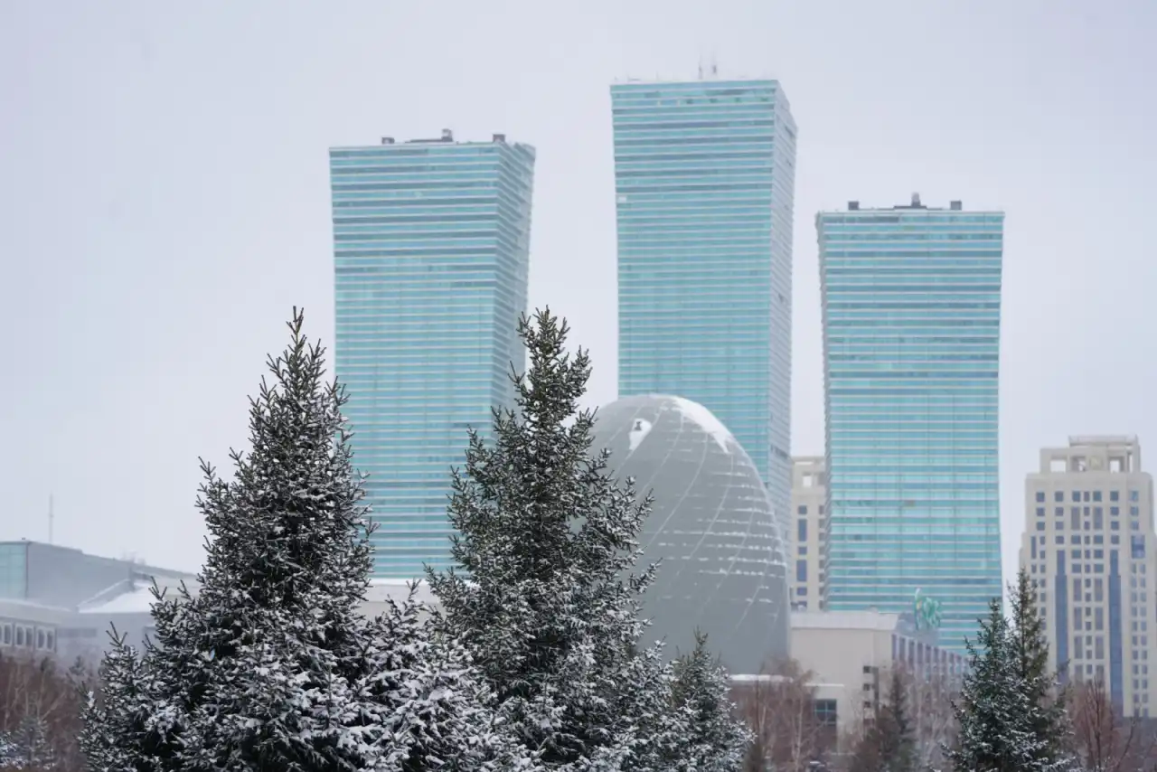 2024 год: сколько туристов посетило Астану