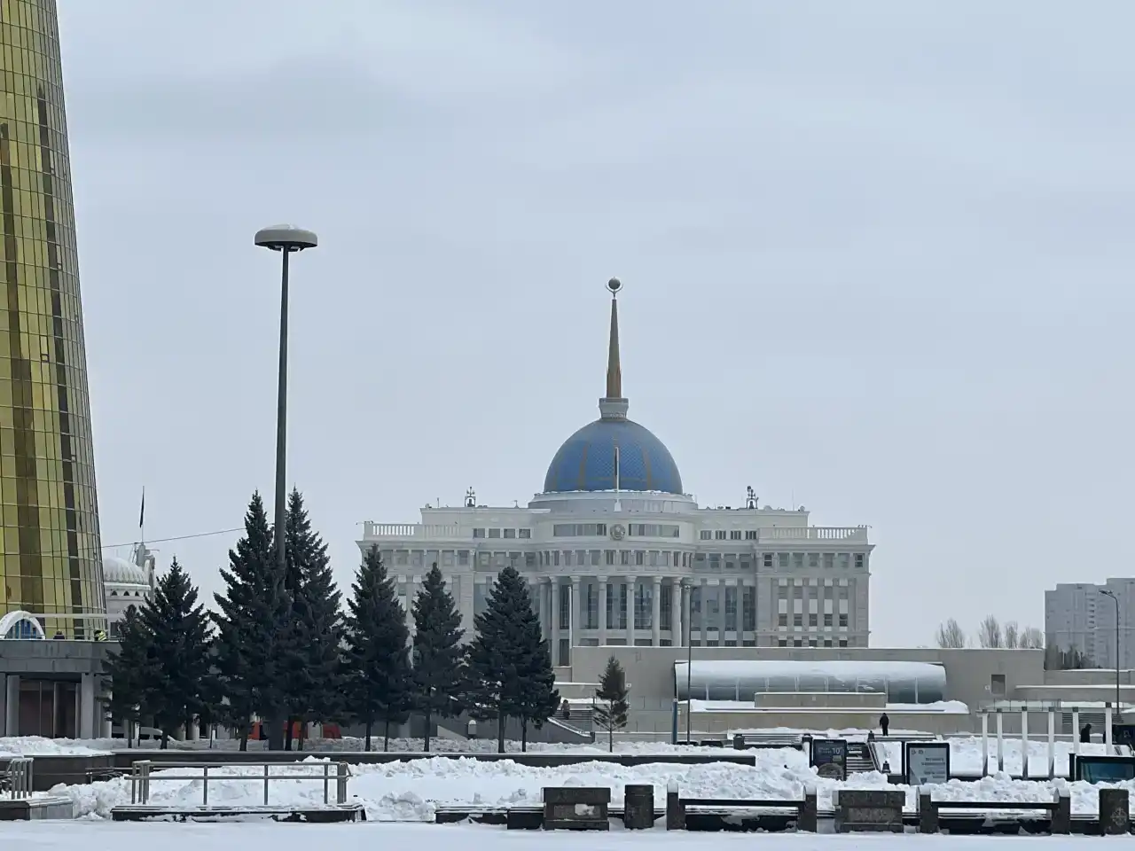 Назначен аким Туркестанской области