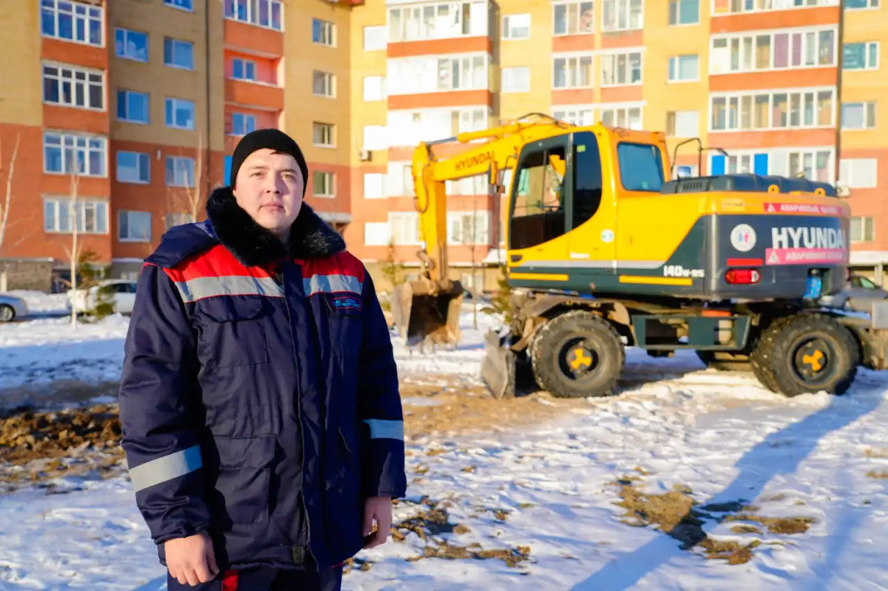 Рабочие профессии являются важными для дальнейшего обеспечения жизнедеятельности столицы – Ислам Кажатов