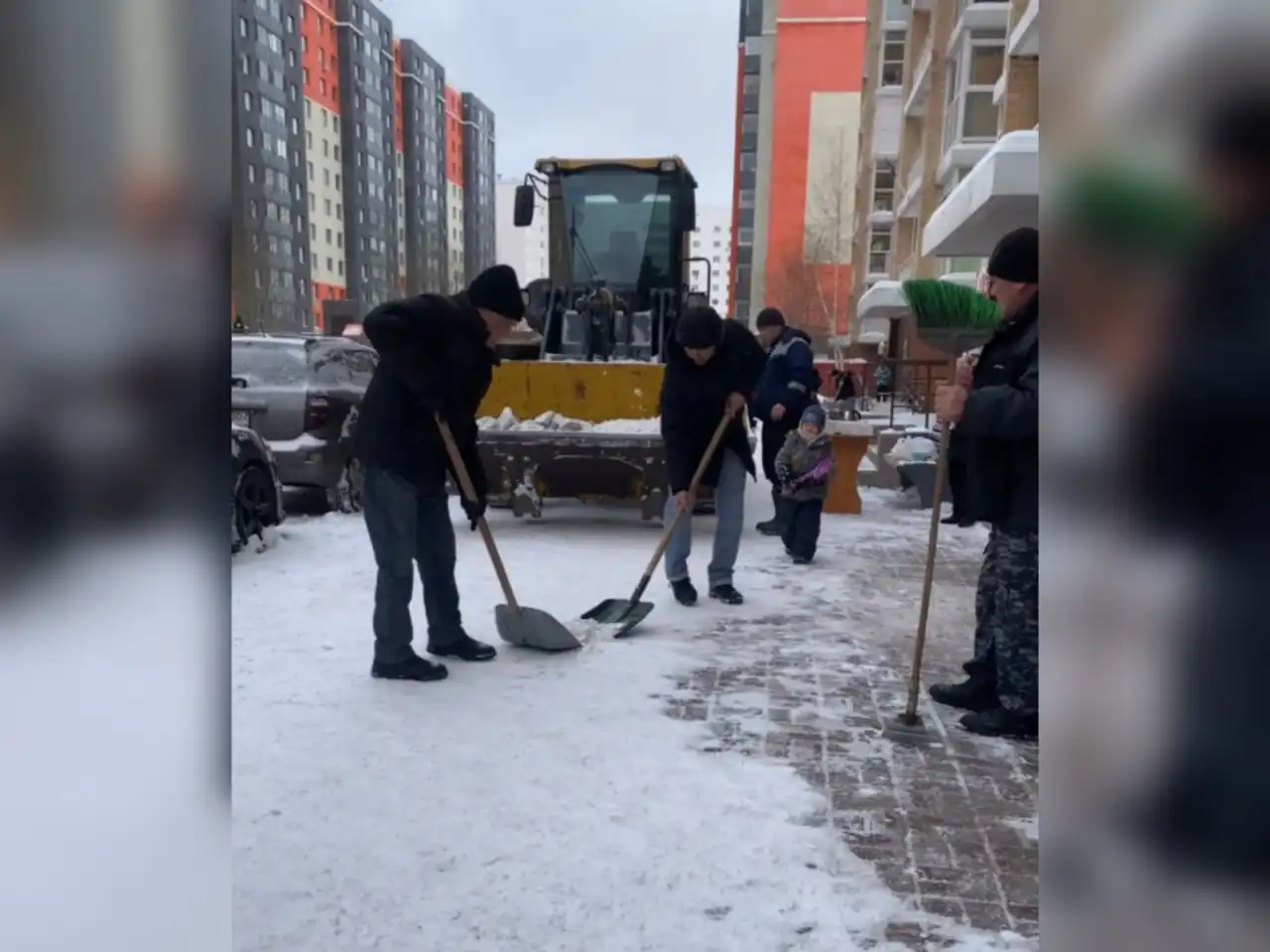 «Таза Қазақстан»: астанчане активно поддерживают экоакцию