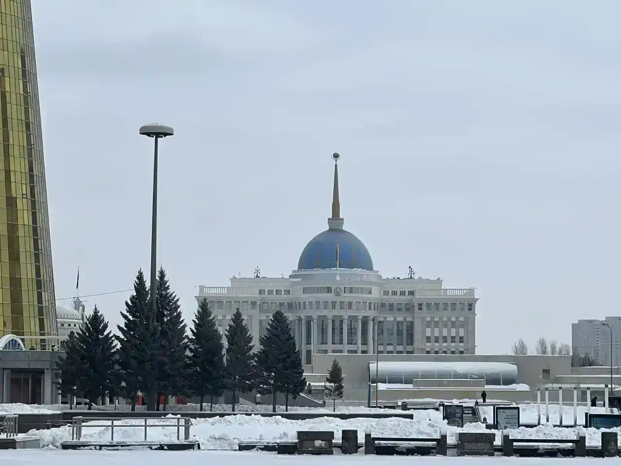 Президент подписал соглашение о взаимном признании банковских гарантий