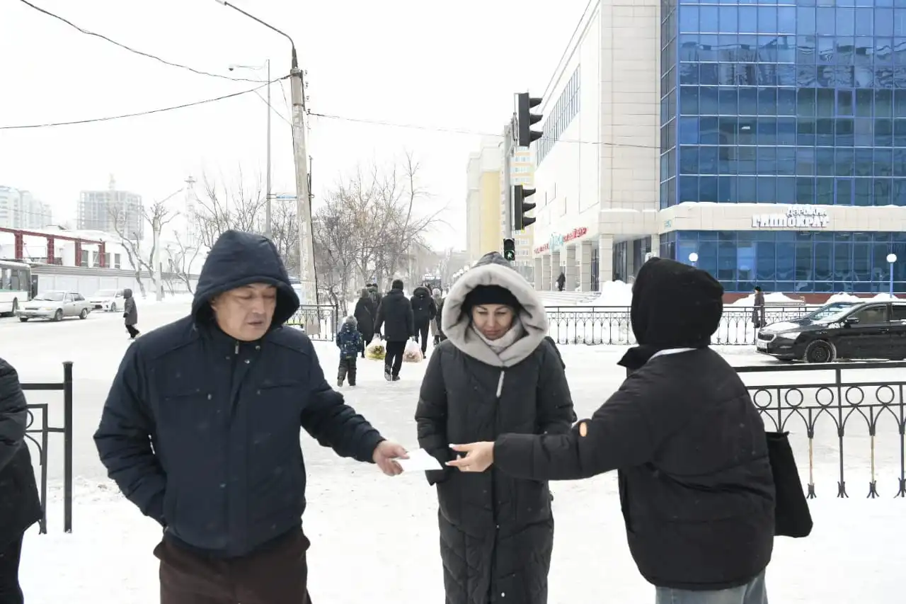 Астанчанам рассказали, куда обратиться с проблемой лудомании