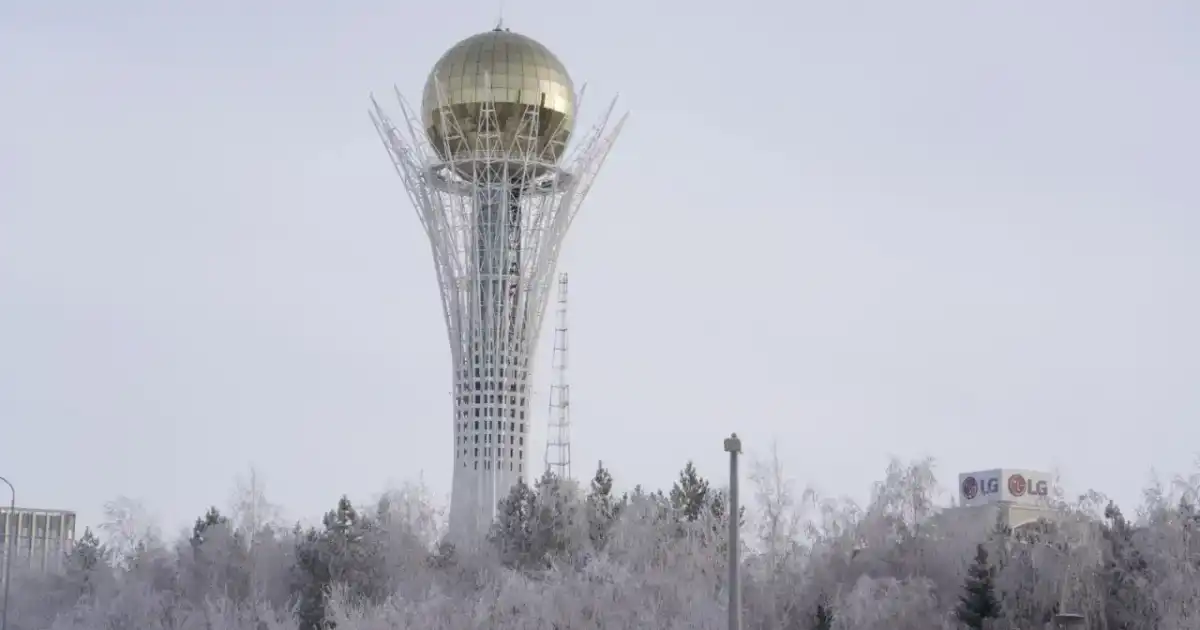 Снег и потепление. Погода на 23 февраля в Астане