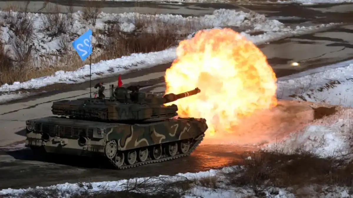 Южная Корея: военные случайно сбросили авиабомбы на жилой район