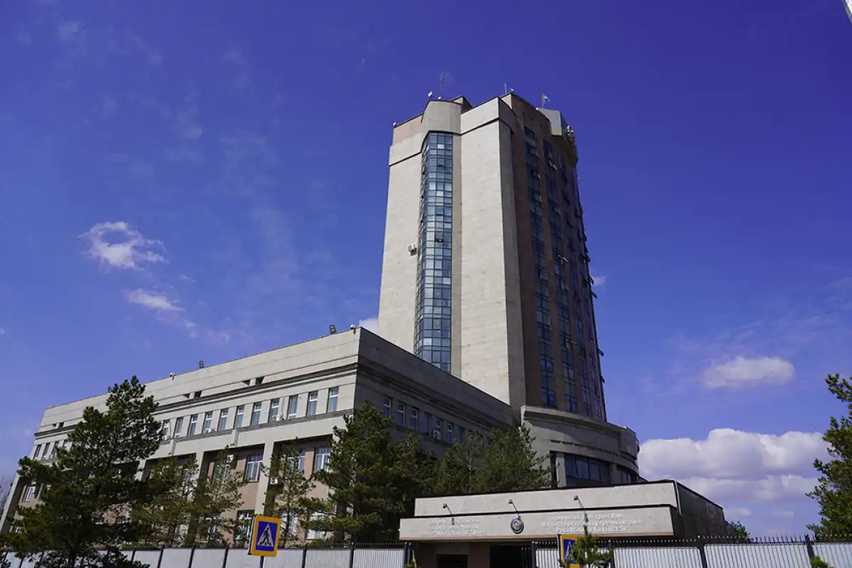 Раскрываемость киберпреступлений достигла почти 39% - МВД РК