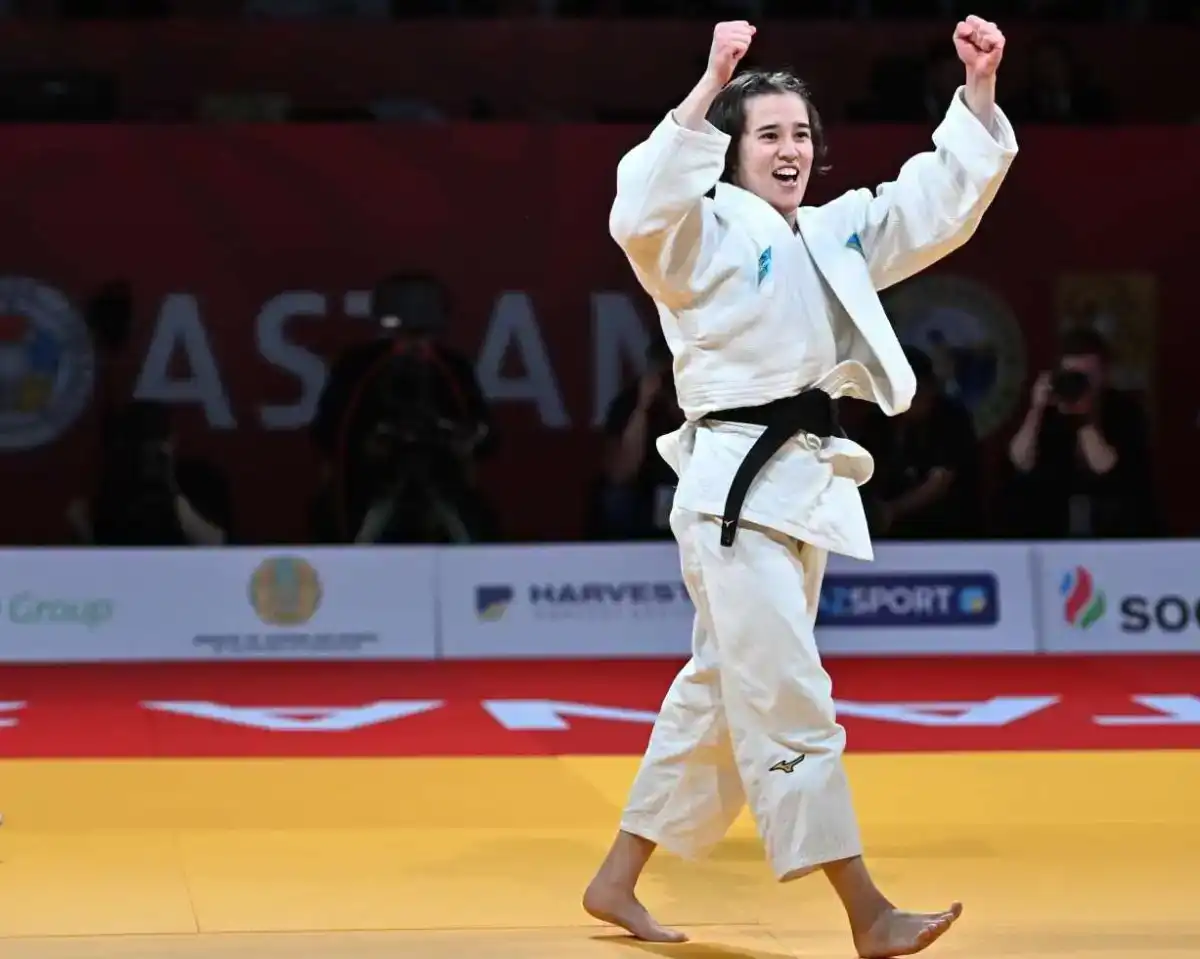 Представлена программа мирового турнира по дзюдо Qazaqstan Barysy Grand Slam в Астане
