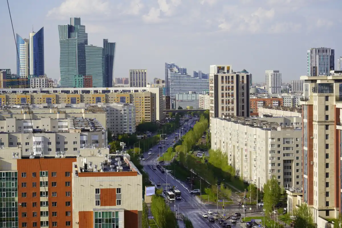 Какой погода будет сегодня в столице