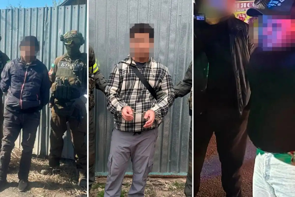 Предполагаемых религиозных радикалов задержали в Астане и трех областях – видео