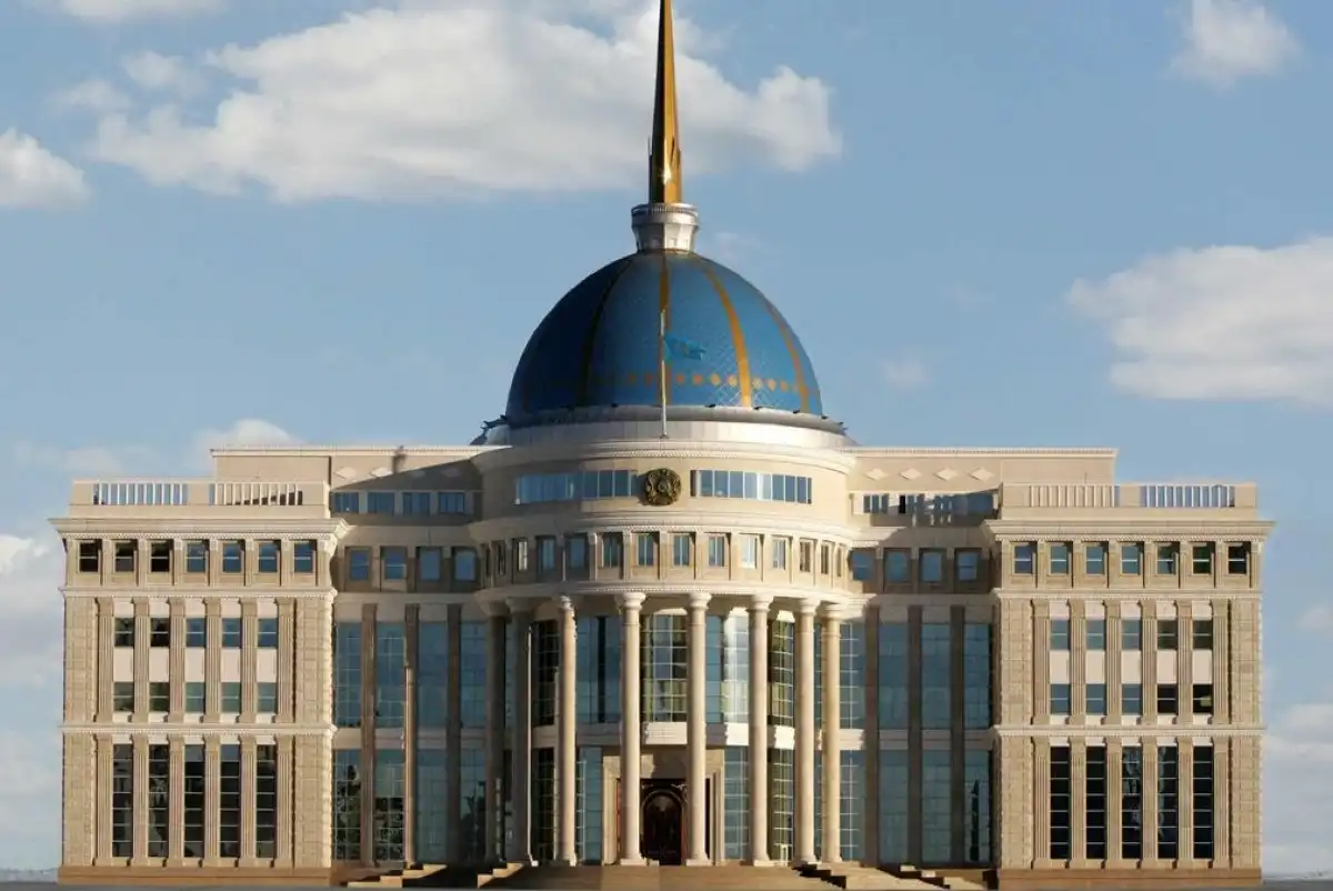 Президент направил поздравительную телеграмму Папе Римскому Льву XIV