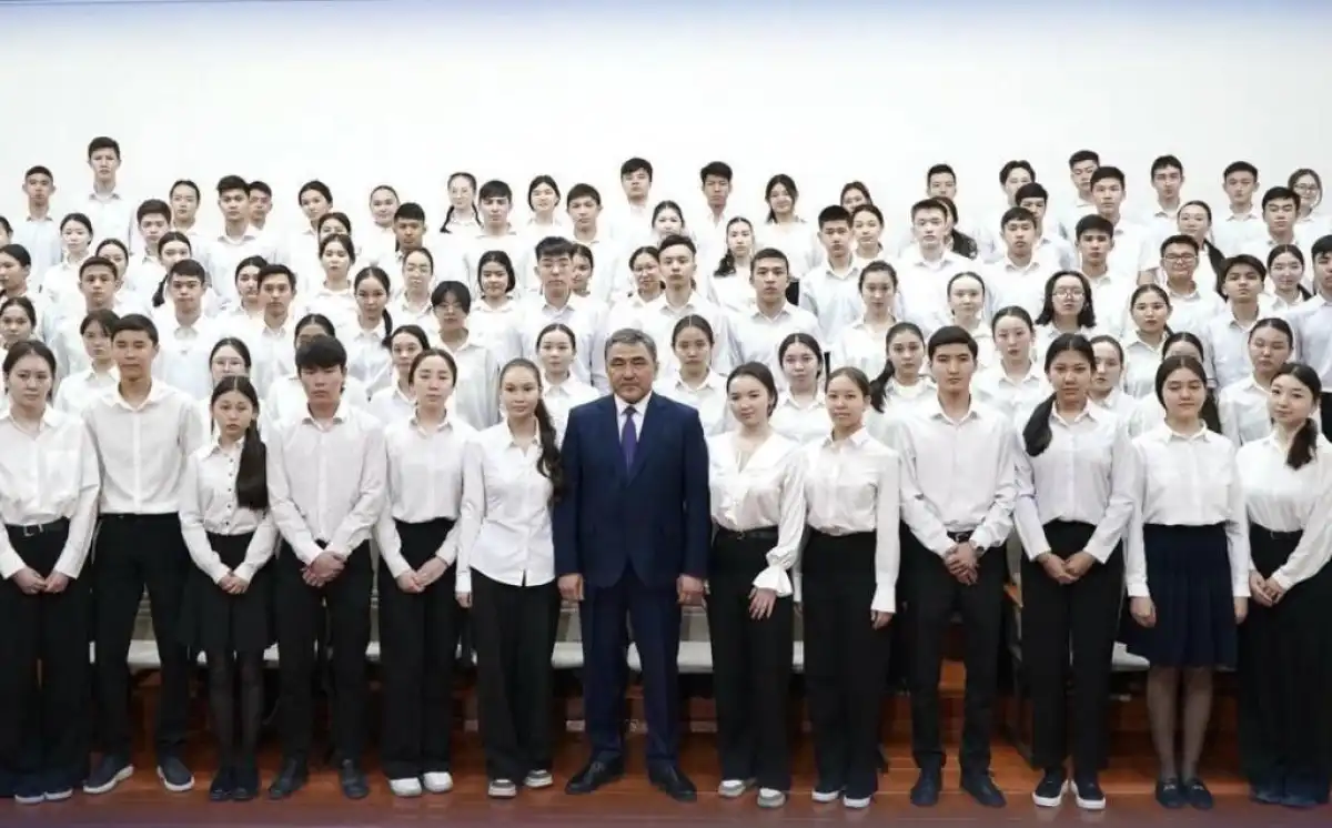 Миллионы казахстанских учеников узнали, как экономить воду