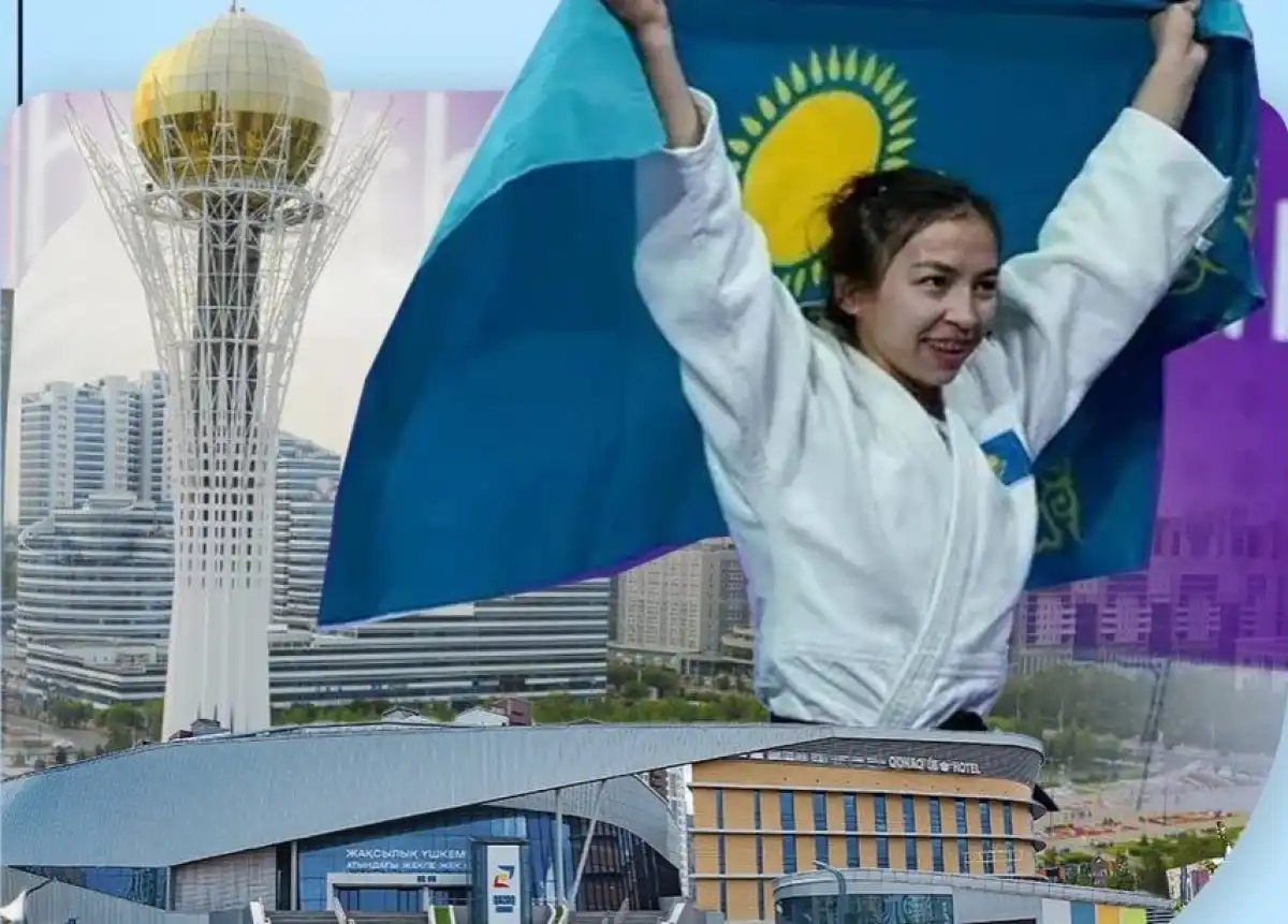 В столице пройдет чемпионат мира по пара дзюдо 2025 года