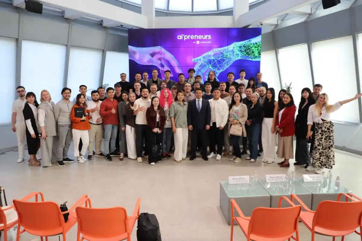 AI’preneurs: стартовал новый поток акселератора для стартапов в сфере ИИ