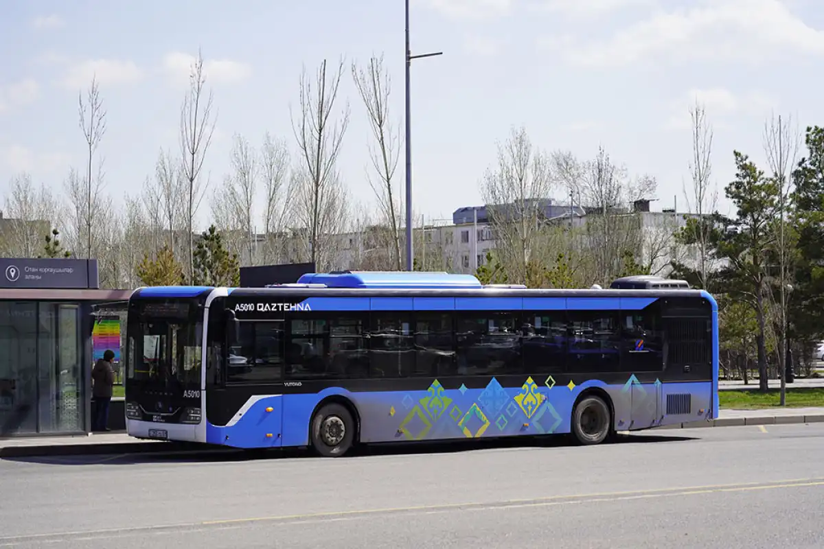 Временно изменены маршруты нескольких столичных автобусов
