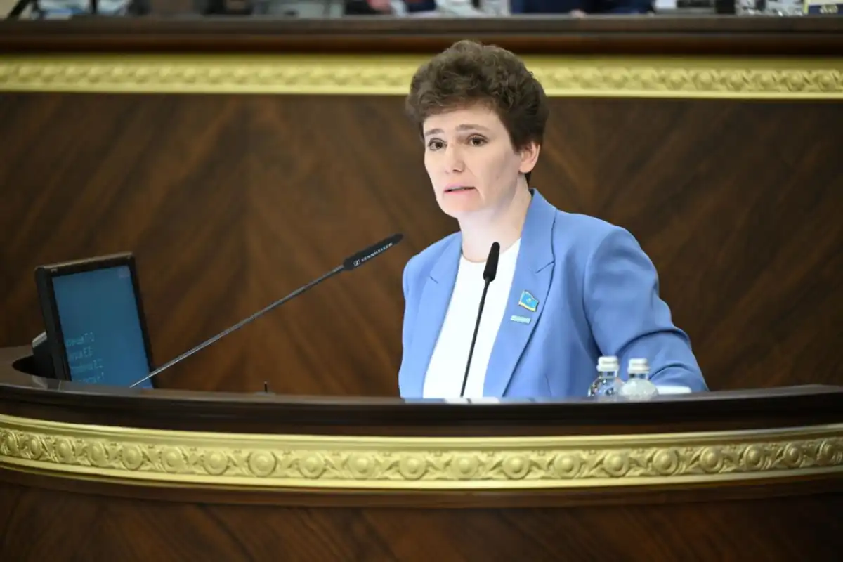 Если не регулировать ИИ, юрисдикция превратится в поле для экспериментов — Смышляева