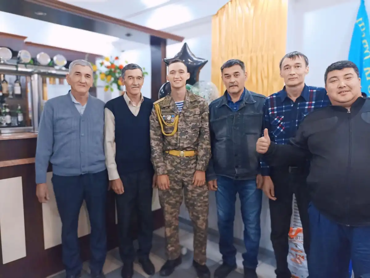 Семья и труд: более 100 лет Тамабаевы посвятили работе на столичном предприятии