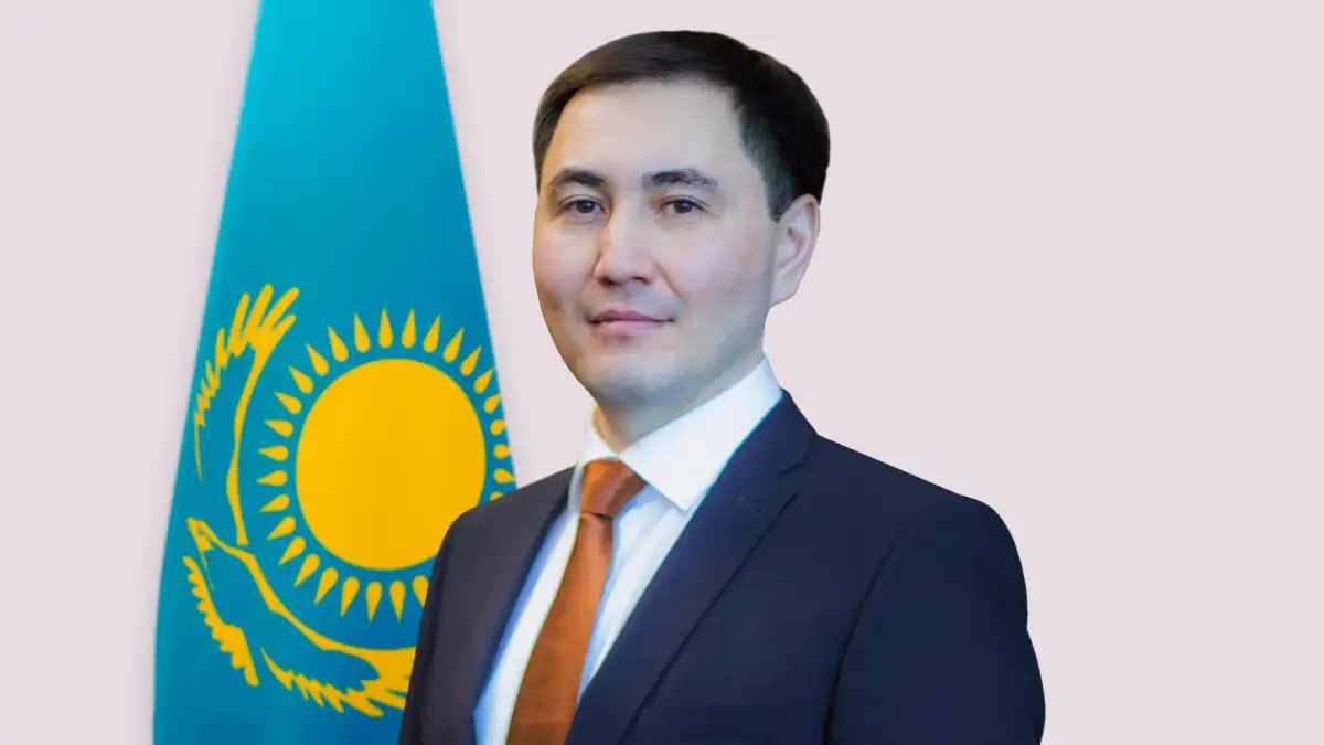 Жандос Шаймарданов стал новым вице-министром национальной экономики